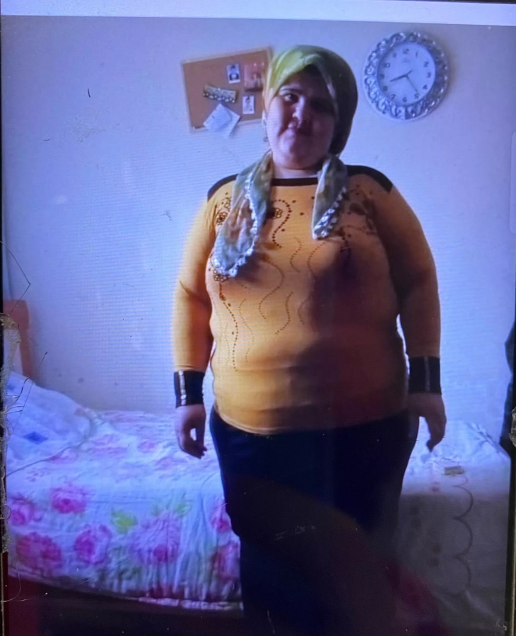 Zayıflamak için internetten ilaç aldı, felç geçirip 350 kiloyu aştı