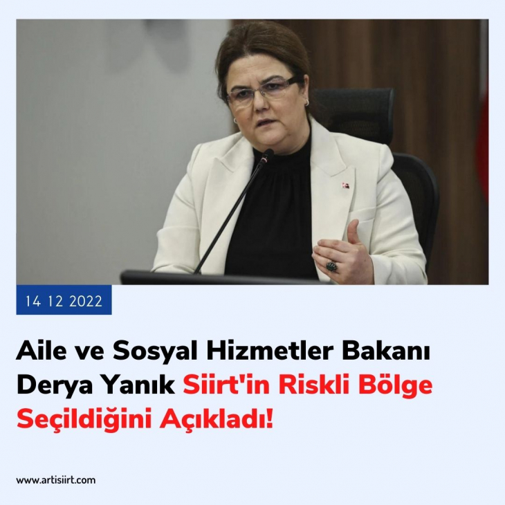 2022'de Siirt Gündemine Damga Vuran Olaylar! Bakın Siirt'te En Çok Hangi Olaylar Dikkat Çekti