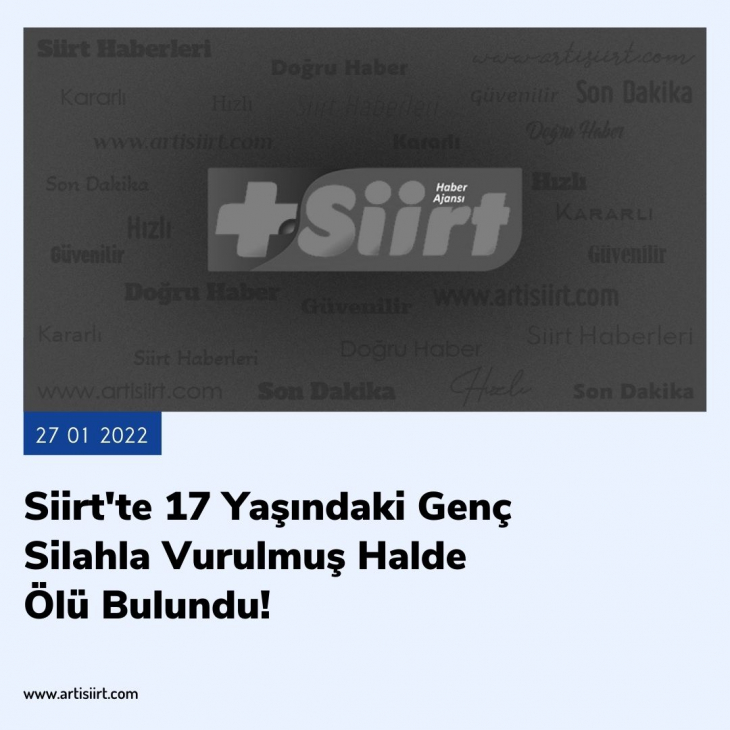 2022'de Siirt Gündemine Damga Vuran Olaylar! Bakın Siirt'te En Çok Hangi Olaylar Dikkat Çekti