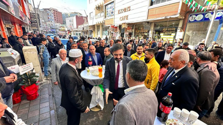 Siirt'te Yeni Bir İş Yeri Hizmete Girdi!