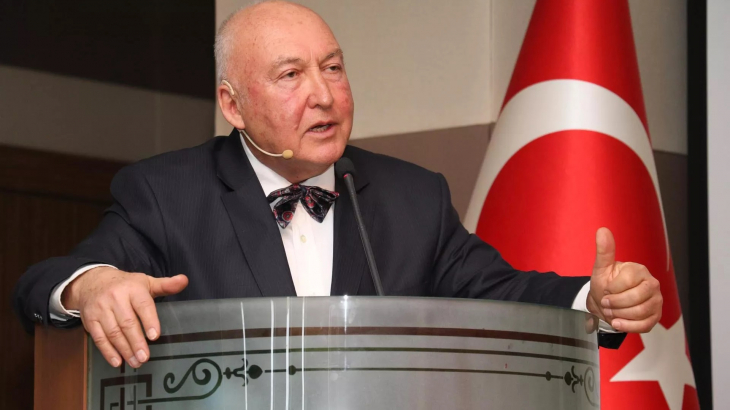 Ahmet Ercanlar: Lice büyük depremler üretebilir