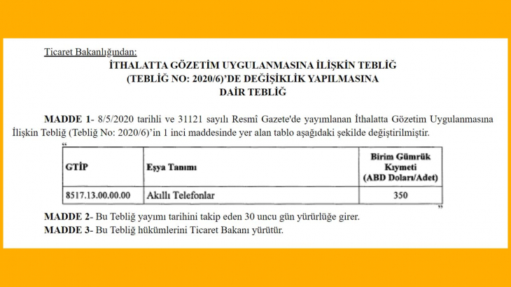 En Ucuz Telefonlara, Okkalı Bir Zam Geliyor! İşte Yeni Düzenleme...