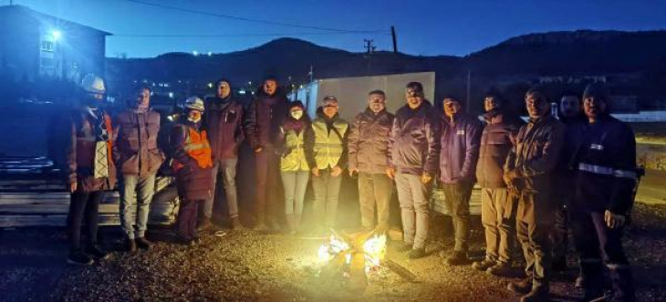 İlk rapor bakanlığa sunuldu! Adıyaman'daki binalar, betonda kullanılan büyük taşlar yüzünden göçmüş