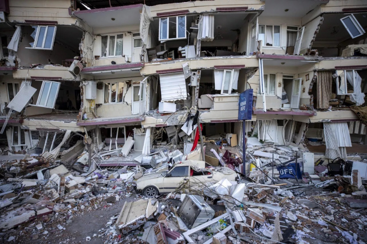 Deprem felaketinde 12. gün! AFAD can kaybı sayısını açıkladı!