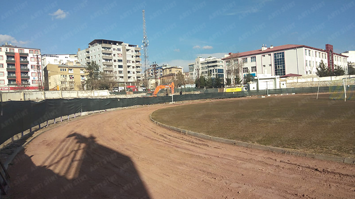 Siirt Atatürk Stadyumu Genişletiliyor! Maçlar Oynanacak mı? Gençlik ve Spor İl Müdürlüğü Nerede Hizmet Veriyor?