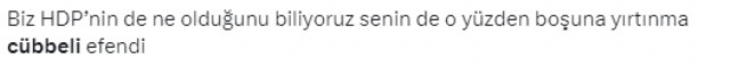 Cübbeli Ahmet Hoca, HDP'ye yönelik bedduası sonrası Twitter'da TT oldu
