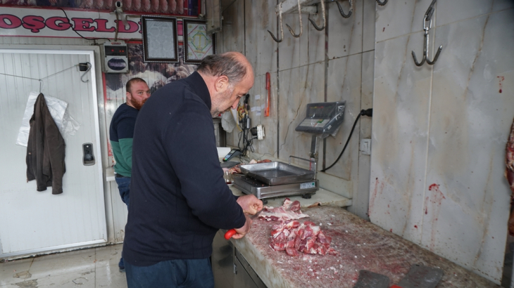 Siirt'te Hem Kasaplar Hem de Lokantacılar Fiyat Artışından Dertli!