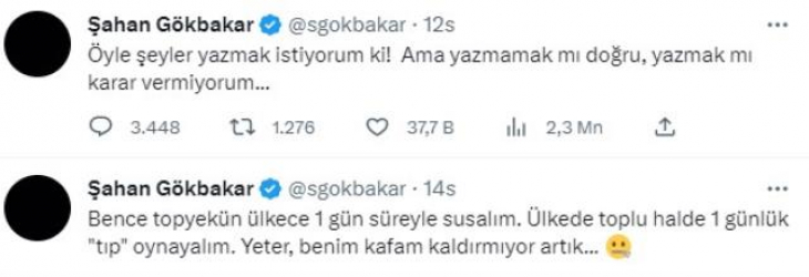 Ünlü isimlerden Meral Akşener'in 6'lı Masa'ya rest çekmesine sert tepki