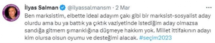 Ünlü isimlerden Meral Akşener'in 6'lı Masa'ya rest çekmesine sert tepki