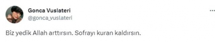 Ünlü isimlerden Meral Akşener'in 6'lı Masa'ya rest çekmesine sert tepki