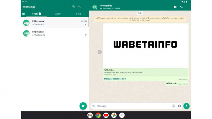 WhatsApp tasarımı değişiyor: İşte yeni görünüm