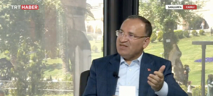 Bekir Bozdağ açıkladı! 22 bin 120 yeni personel alımı yapılacak