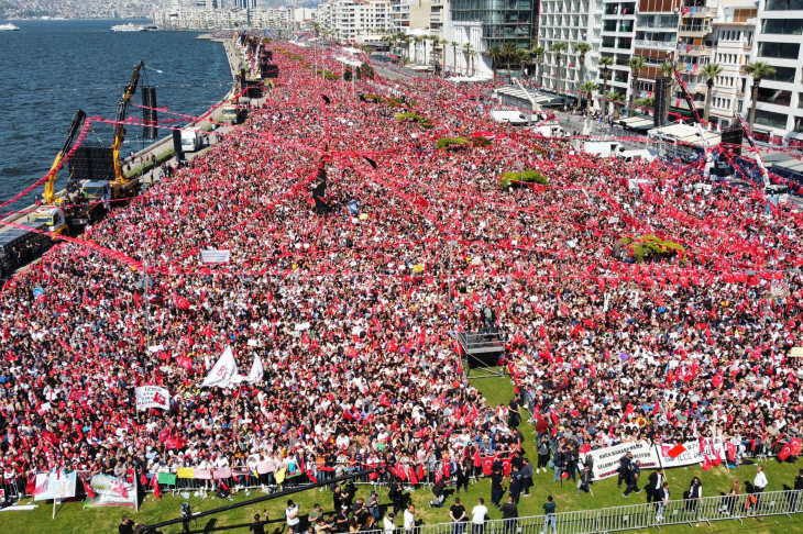 Kılıçdaroğlu'ndan öğretmenlere atama sözü: 100 bin öğretmen atamasını yapacağız