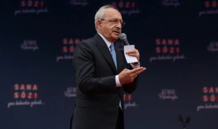 Kılıçdaroğlu'ndan öğretmenlere atama sözü: 100 bin öğretmen atamasını yapacağız