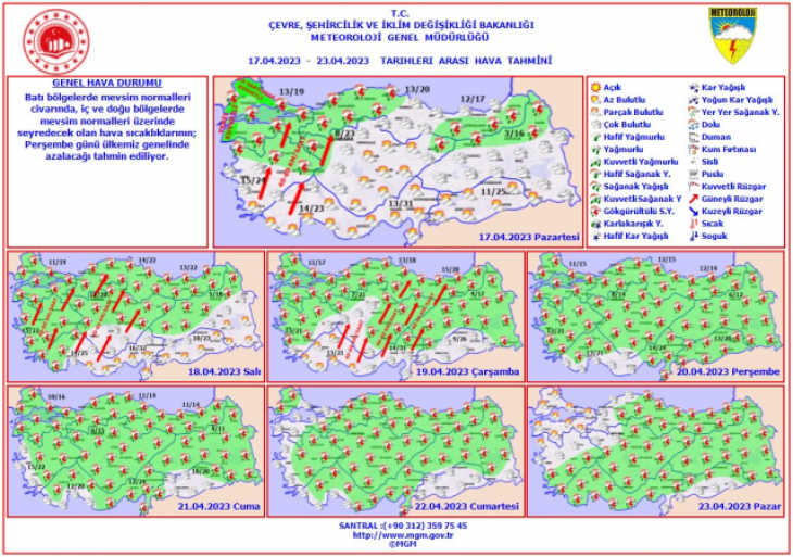 Ramazan Bayramı tatilinde seyahat planı yapanlar dikkat! Meteoroloji'den önemli uyarılar