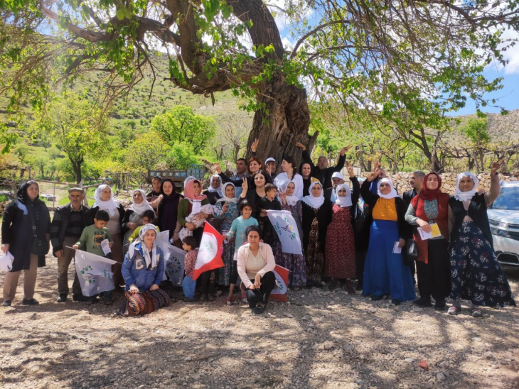 Yeşil Sol Parti Seçim Çalışmalarına Hız Verdi