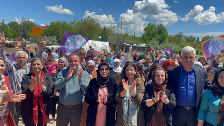 Yeşil Sol Parti Seçim Çalışmalarına Hız Verdi