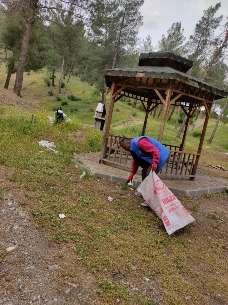 Baykan Kaymakamı Bağlı: 'Buraları korumak ve kollamak halkımıza düşüyor'