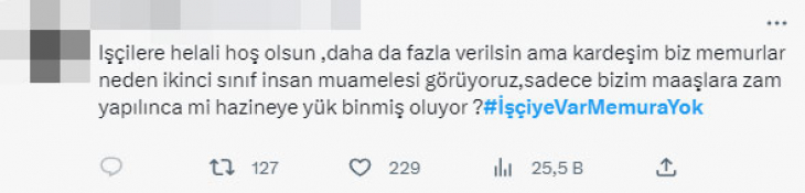 Kamu işçilerine yapılan zam, memurları kızdırırken, Cumhurbaşkanı Erdoğan'dan rahatlatan mesaj: Müsterih olsunlar