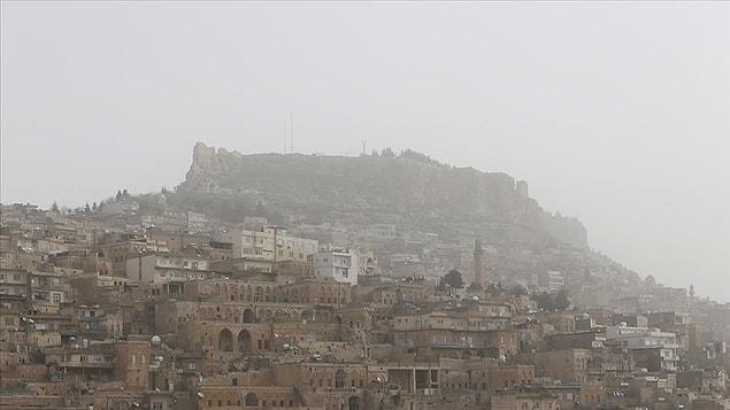 Mardin'de 9 Mahalle İçin Gece 4'de Getirilen Sokağa Çıkma Yasağı Sabah 9.30'da Kaldırıldı