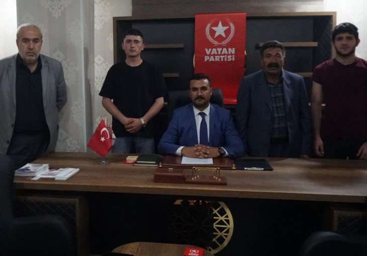 Vatan Partisi Milletvekili Adayı Demir: Erdoğan, Ethem Sancak'a Karşı Zehirlendi