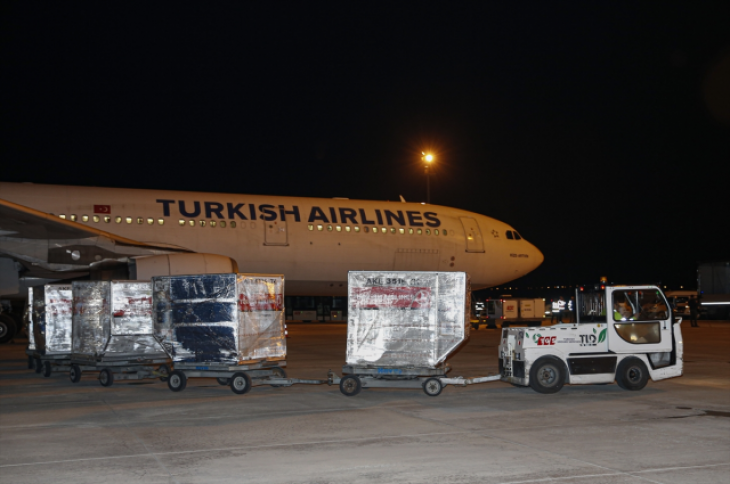 Yurt dışı oyları bu odada tutuluyor! 5 temsilci bir araya gelmeden kapı açılamıyor