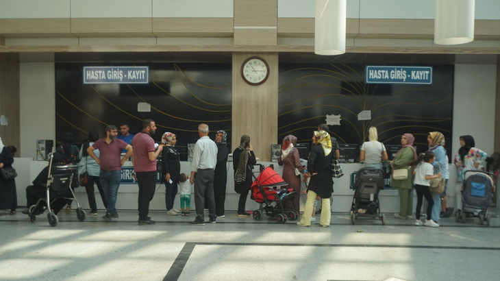 Siirt Eğitim ve Araştırma Hastanesi'nde 'Kalp Merkezi' kuruldu