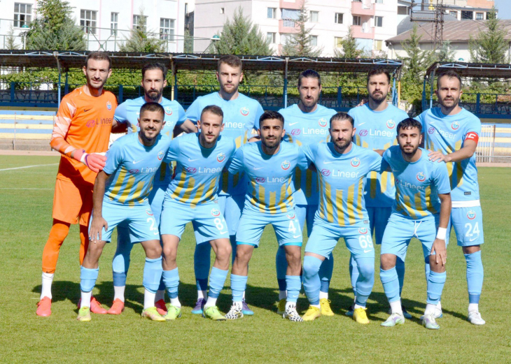 3 Ligde Gruplar Belli Oldu, Siirt İl Özel İdare Spor 4. Grupta Yer Aldı