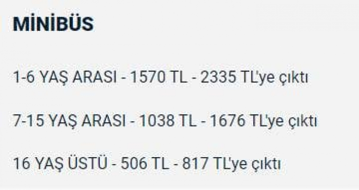 Hangi araç sahibi ne kadar motorlu taşıtlar vergisi ödeyecek?