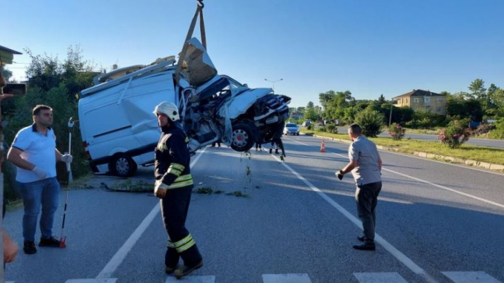 Feci Kazada Hayatını Kaybeden Görüntü Yönetmeni Siirt'te Defnedildi!