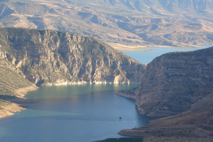 HÜDA PAR Siirt İl Başkanı Tekin, Boğulma Vakalarına Önlem Alınmasını İstedi!