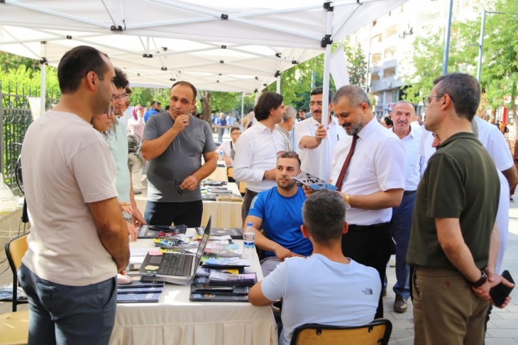 Siirt Üniversitesi Tercih Tanıtım Günleri Başladı