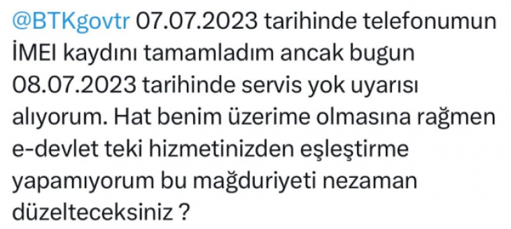 Yurt Dışından Getirilen Telefonların İzin Bedeli Arttı, Vatandaşlar Servis Sorunu Yaşıyor