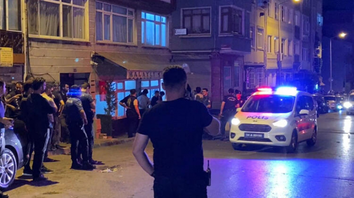 Fatih'te Okey Masasında '40 Liralık' Hesap Kavgası: 1 Yaralı