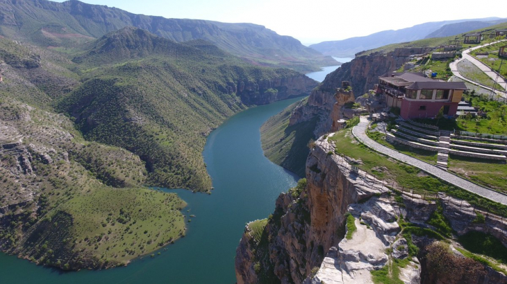 Siirt'te Gezilecek Yerler Listesi