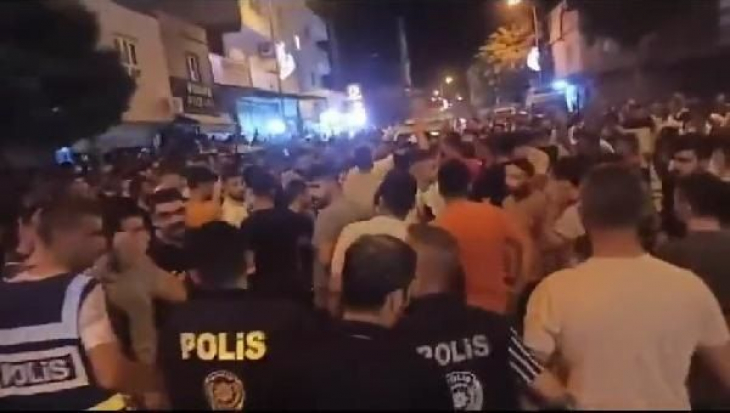 Şanlıurfa'da yabancı uyruklu kişinin 9 yaşındaki çocuğa istismar olayı ilçeyi sokağa döktü