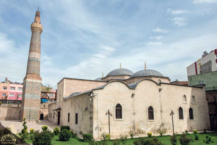 Siirt'in En Önemli Değerlerinden Biri: Siirt Ulu Camii