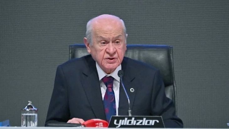 Bahçeli'den Soylu Çıkışı: Sonuna Kadar...