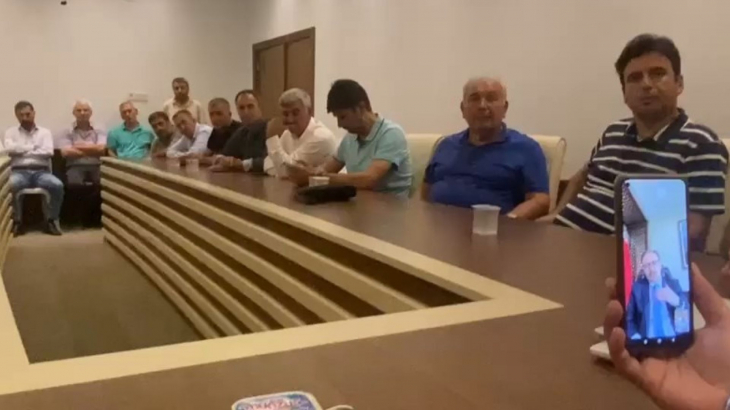 'Siirt Tarımsal Alanda Bölgenin Antalya'sı Olabilir' Diyen Vali Kızılkaya, Siirtli İş İnsanlarını Siirt'e Yatırım Yapmaya Davet Etti