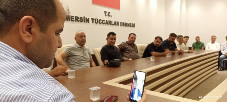 'Siirt Tarımsal Alanda Bölgenin Antalya'sı Olabilir' Diyen Vali Kızılkaya, Siirtli İş İnsanlarını Siirt'e Yatırım Yapmaya Davet Etti