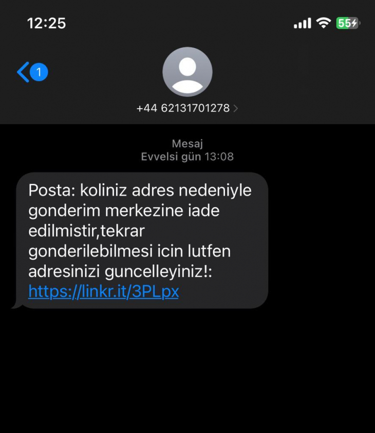 Siirtli vatandaşlar dikkat! Dolandırıcıların yeni tuzağı 'kargo'