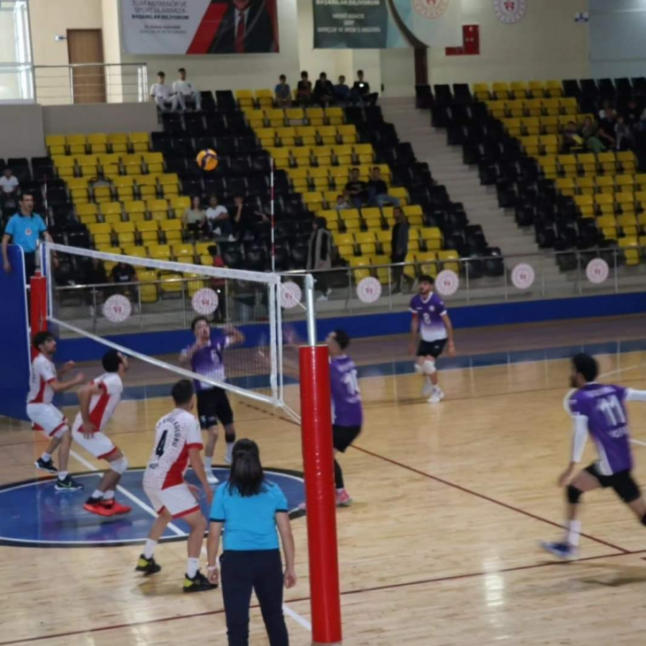 Siirt Belediyesi Spor Sezona Galibiyetle Başladı