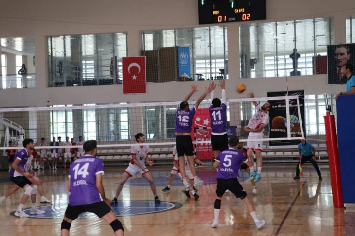 Siirt Belediyesi Spor Sezona Galibiyetle Başladı