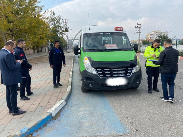 Siirt'te trafik denetimleri arttı