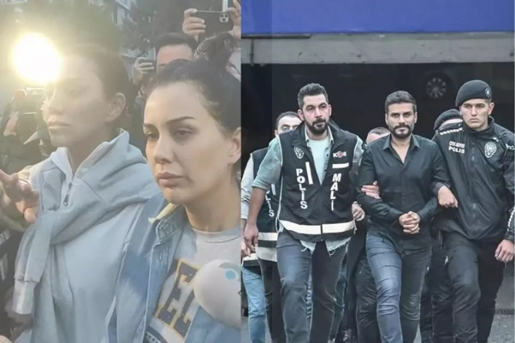 Dilan Polat ve Engin Polat'ın Avukatı Ahmet Gün, Tahliye Olabilmek İçin Her Şeyi İtiraf Etti