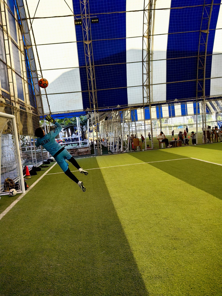 Siirt İktisas Spor Kulübü Futbolcusu Abdullah Yeyrek Milli Takım Kampında