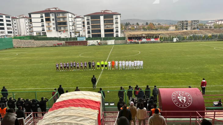 Siirt Elazığ'ı Devirdi!