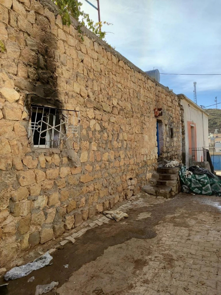 Mardin'de yangın! Sobaya benzin döken anne hayatını kaybetti