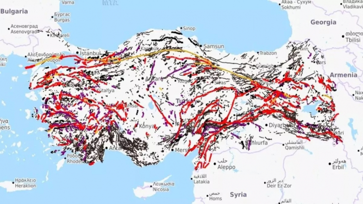 Japon deprem uzmanı büyük deprem beklenen illeri tek tek sıraladı: 7.9'luk deprem uyarısı