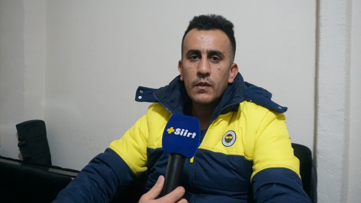 Siirt'te Taraftar Grupları ve Tribün Lideri Hakeme Yapılan Saldırıya İlişkin Değerlendirmede Bulundu!